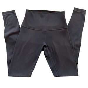 Lululemon Dark Gray Align Leggings Size 4